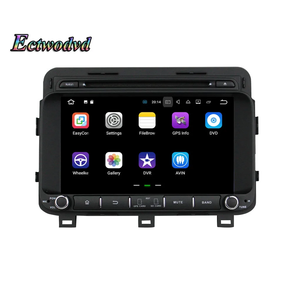 Discount Ectwodvd Octa Core 4G RAM 64G ROM Android 9.0 Car Multimedia DVD Player GPS HeadUnit For KIA K5/OPTIMA 2014 2015 2016- 15 Discount Ectwodvd Octa Core 4G RAM 64G ROM Android 9.0 Car Multimedia DVD Player GPS HeadUnit For KIA K5/OPTIMA 2014 2015 2016- 15