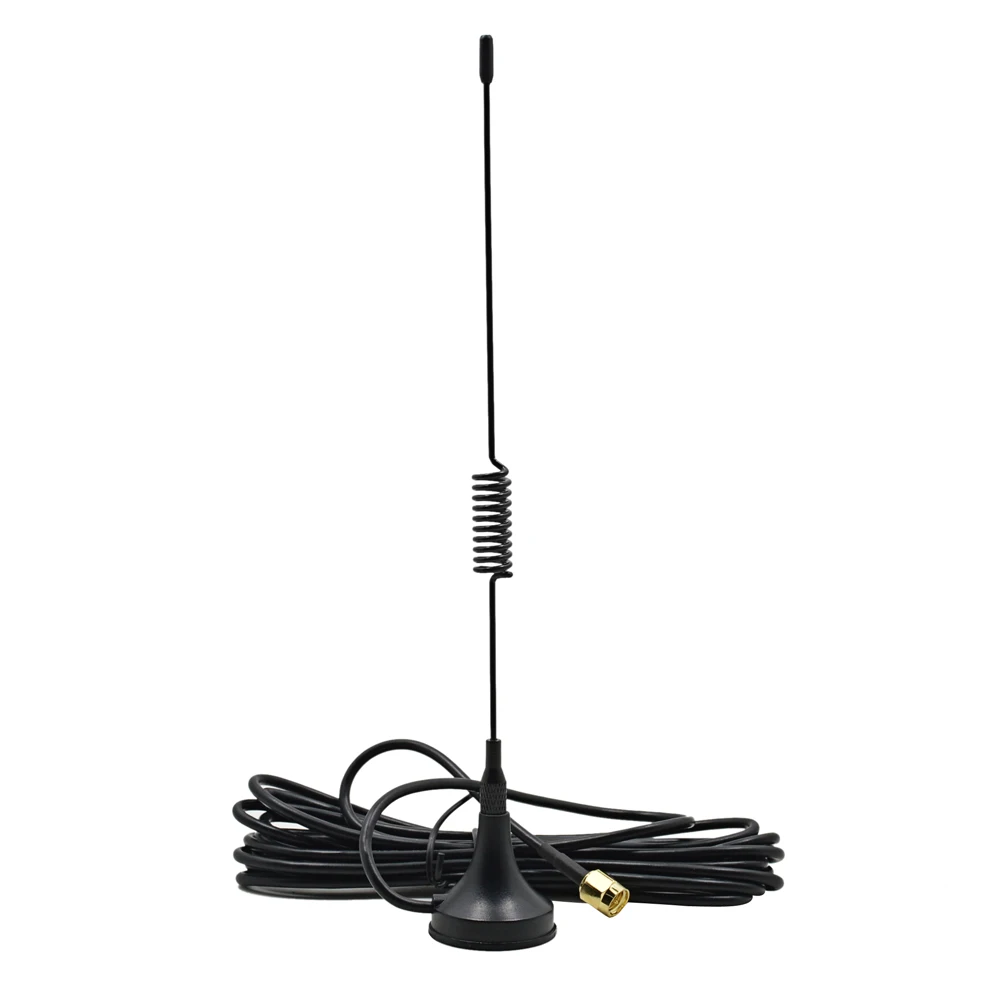 3 meters Outdoor Antenna Magnetic Suction Antenna 700-2700MHz 36cm with 18dBi High Gain 4G/3G/GSM LTE 3Meters, 5 Meters. 10 Meters 3 meters Outdoor Antenna Magnetic Suction Antenna 700-2700MHz 36cm with 18dBi High Gain 4G/3G/GSM LTE 3Meters, 5 Meters. 10 Meters