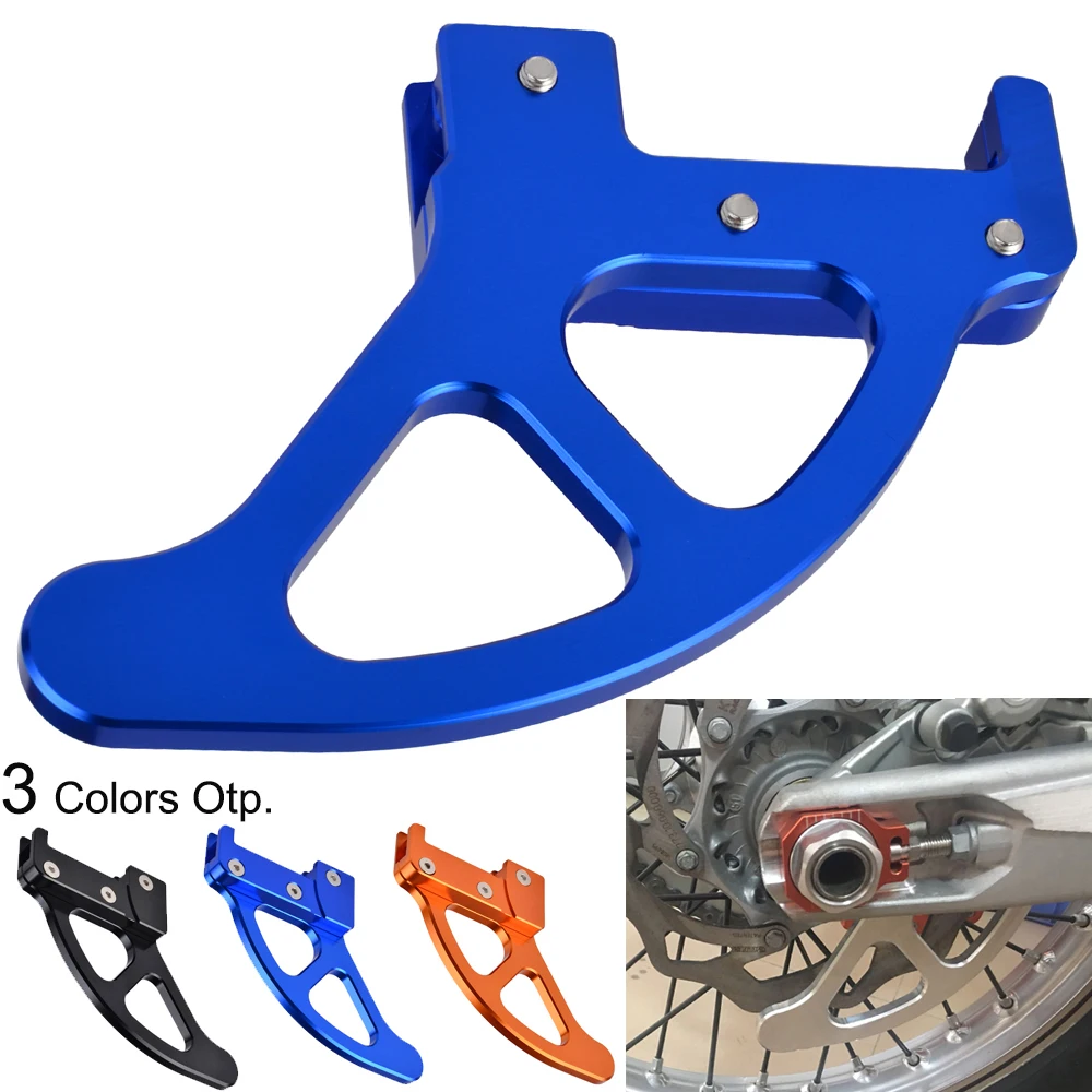 Buy Rear Brake Disc Guard For Sherco SE R SER SEF R