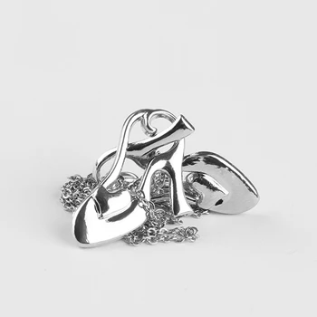 

Necklace into high heels magic necklace magic tricks magic props