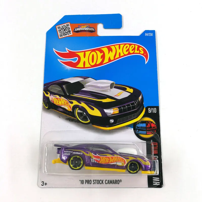 hot Wheels 1: 64 Автомобиль HONDA MONKEY DODGE Зарядное устройство FORD SHELBY CHEVY SILVERADO металлическая литая модель автомобиля - Цвет: 64-2016