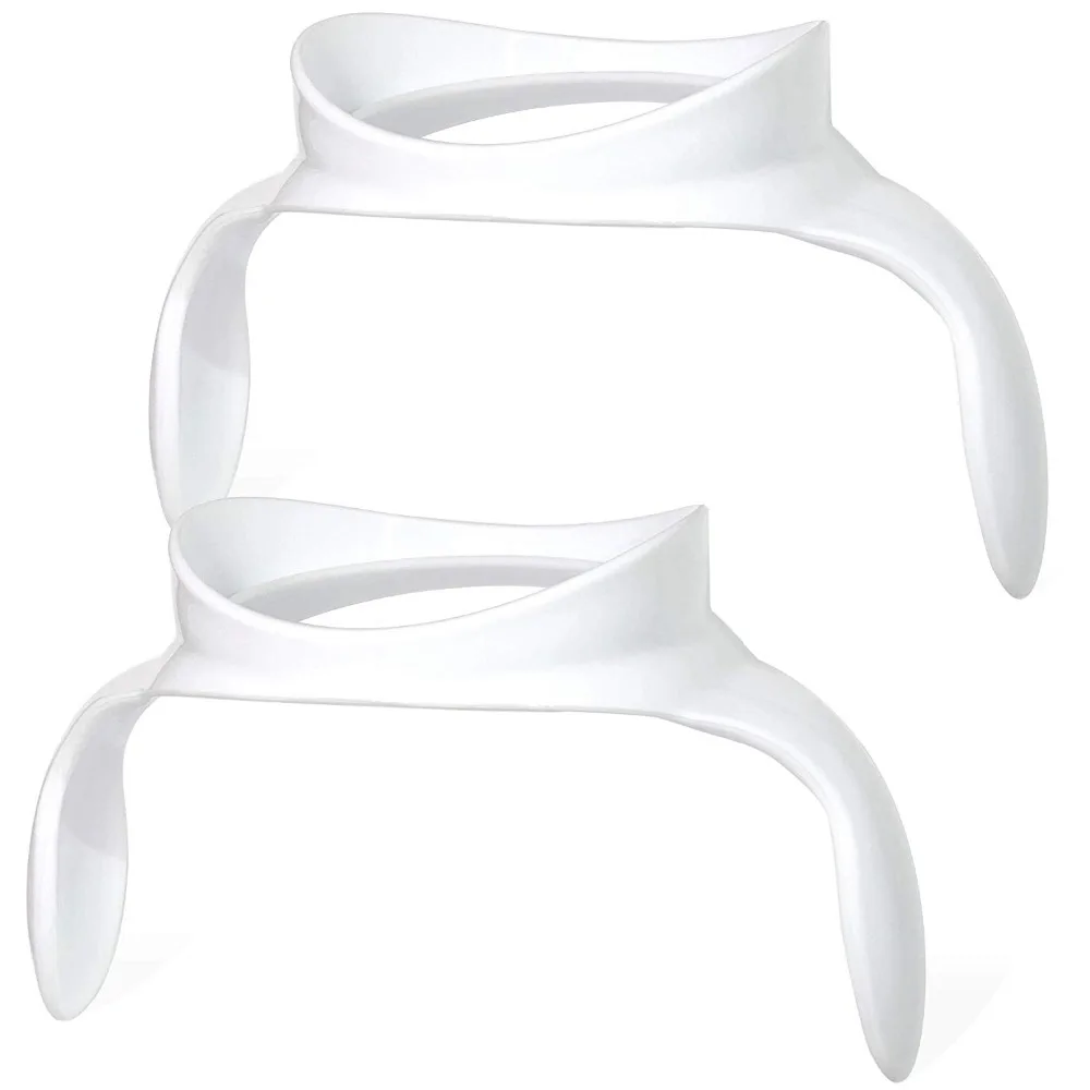 

(2 pieces/lot) Generic Bottle Handles for Avent Wide Neck Classic Baby Feeding Bottles [Not for Natural Bottle]