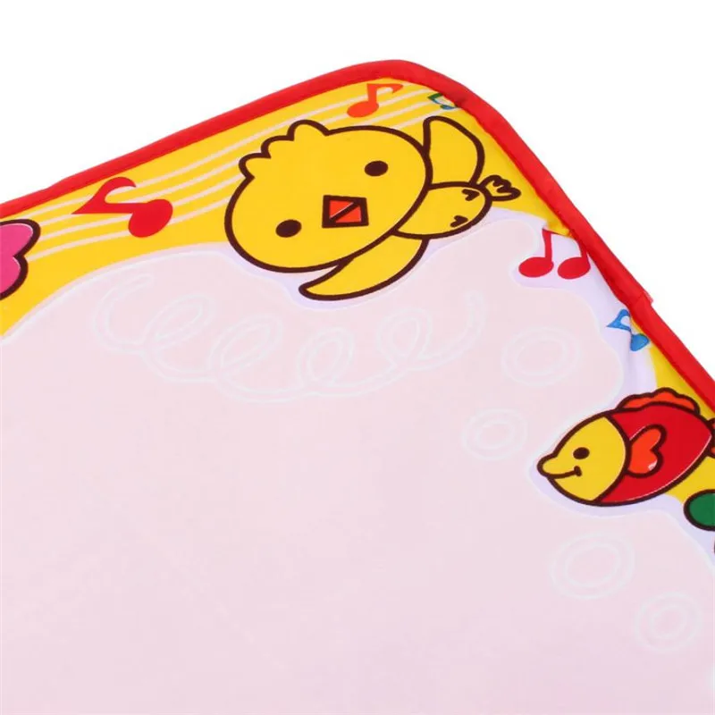 CIKOO nuevo 48*36 cm niños agua dibujo pintura escritura juguetes Doodle Mat dibujo Magic Pen precio más bajo Brinquedo educativo #20 CIKOO nuevo 48*36 cm niños agua dibujo pintura escritura juguetes Doodle Mat dibujo Magic Pen precio más bajo Brinquedo educativo #20