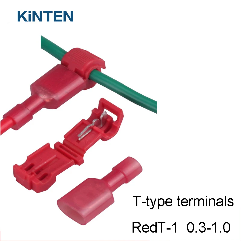 t connector t connector