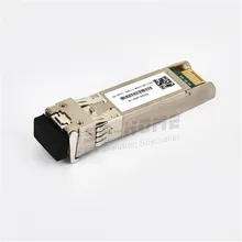 Совместимый с Dell сетевой SFP-10G-ZR 1550nm 80 km DDMI 10GBASE-ZR SFP+ трансивер(1550nm, 80 km, SMF, LC