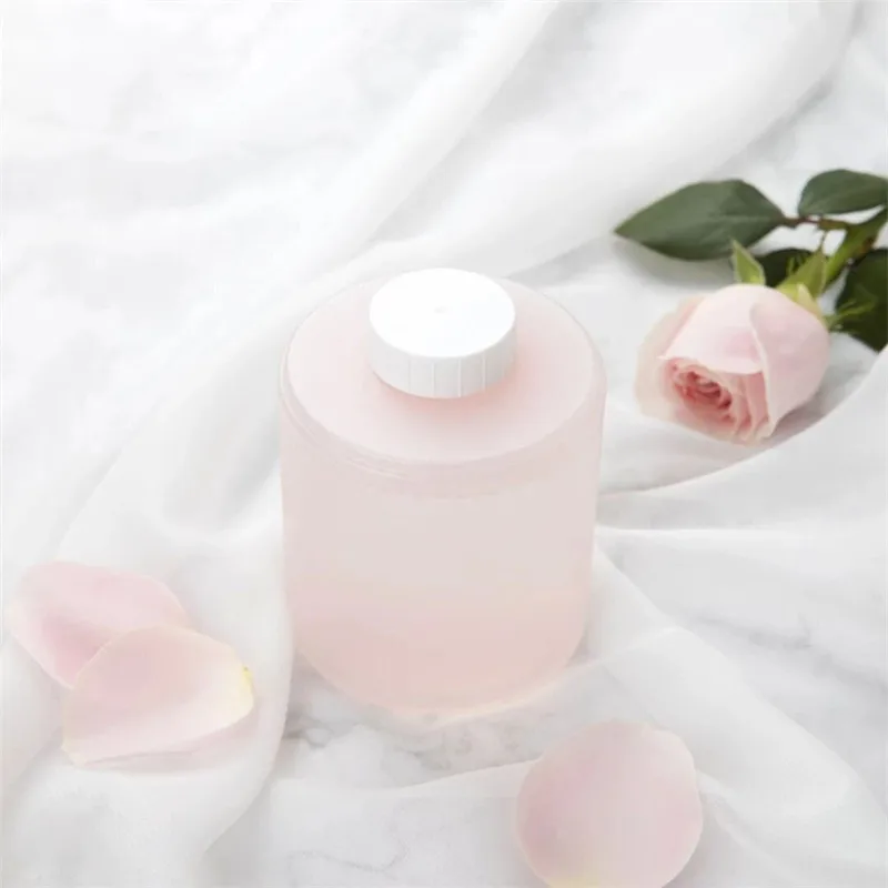 Xiaomi mijia Hand Washer with Soap Smart Home Auto Induction Bacteriostatic Foaming Wash 2 Different flavor With Liquid (2)