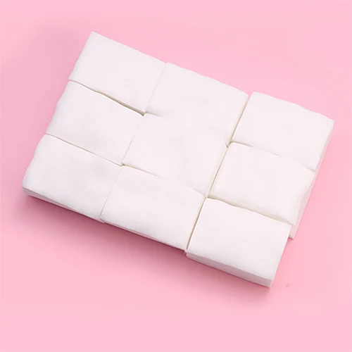 

Nail Tools Wipes Cotton Napkins Lint-Free Nail Polish Remover Nail Art Tips Lint Pads Napkins Manicure Nails Clean Wipes