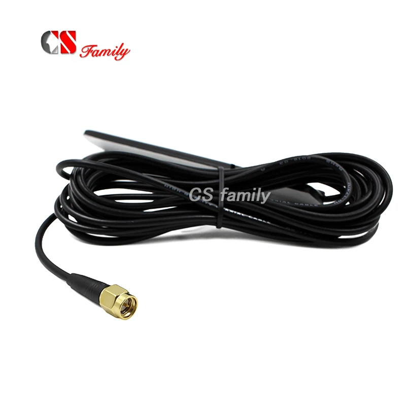 3G патч Массив антенна CDMA внешняя SIM5320A SIM5320E 3 м кабель с SMA male|cdma external antenna|external