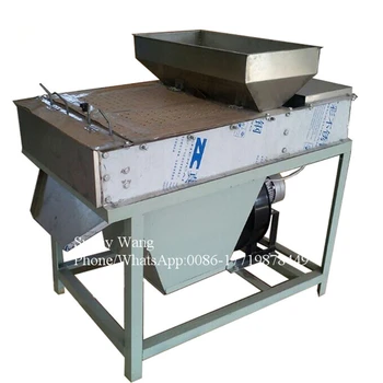 

Full automatic dry way peanut peeling machines,almond skin removing peeler