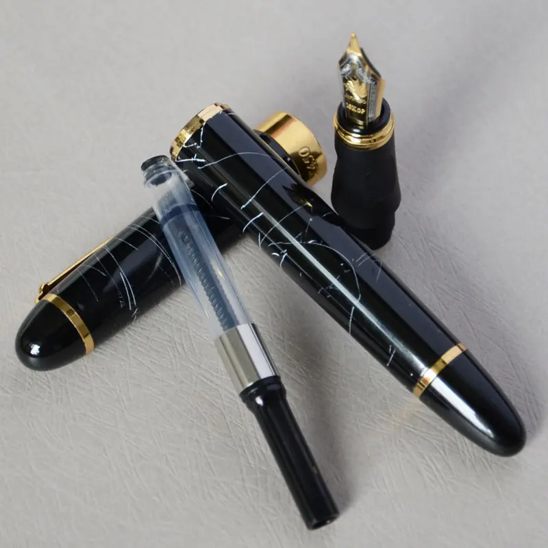 Title 3, Metal Pen Calligraphy Prefers To Collect Good Q...