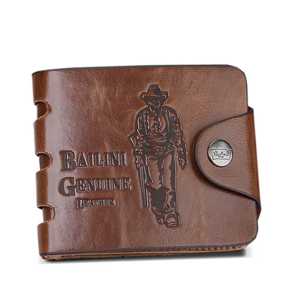  Free Shipping Vintage PU Leather Wallet Designer Brand Purse Small Wallet Zipper Coin Purse Card Holder Short Bags Z304 