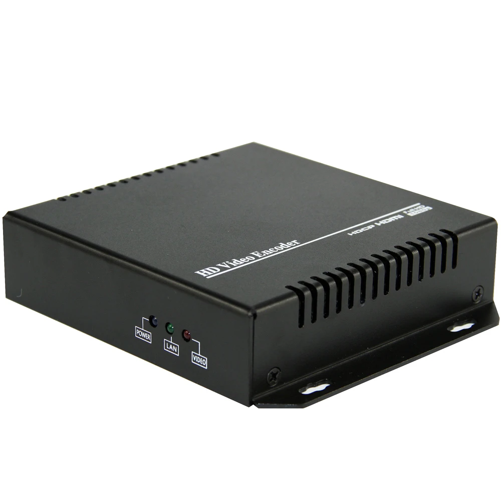 HEVC H.265 H 264 HDMI+ микрофон К IP живое потоковое видео кодер H.264 RTMP кодер HDMI кодер IPTV H264 с HLS HTTP RTSP UDP