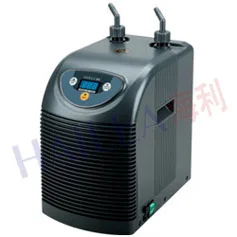 

Aquarium accessories chiller Hailea HC-130A 1/15HP Adjustable Flow Rate water cooler