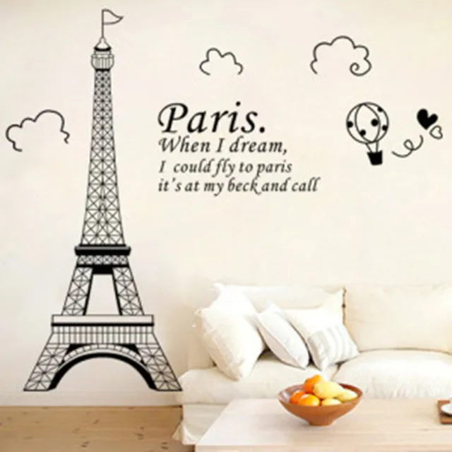 free shipping personalized bedroom wall decals, wall stickers