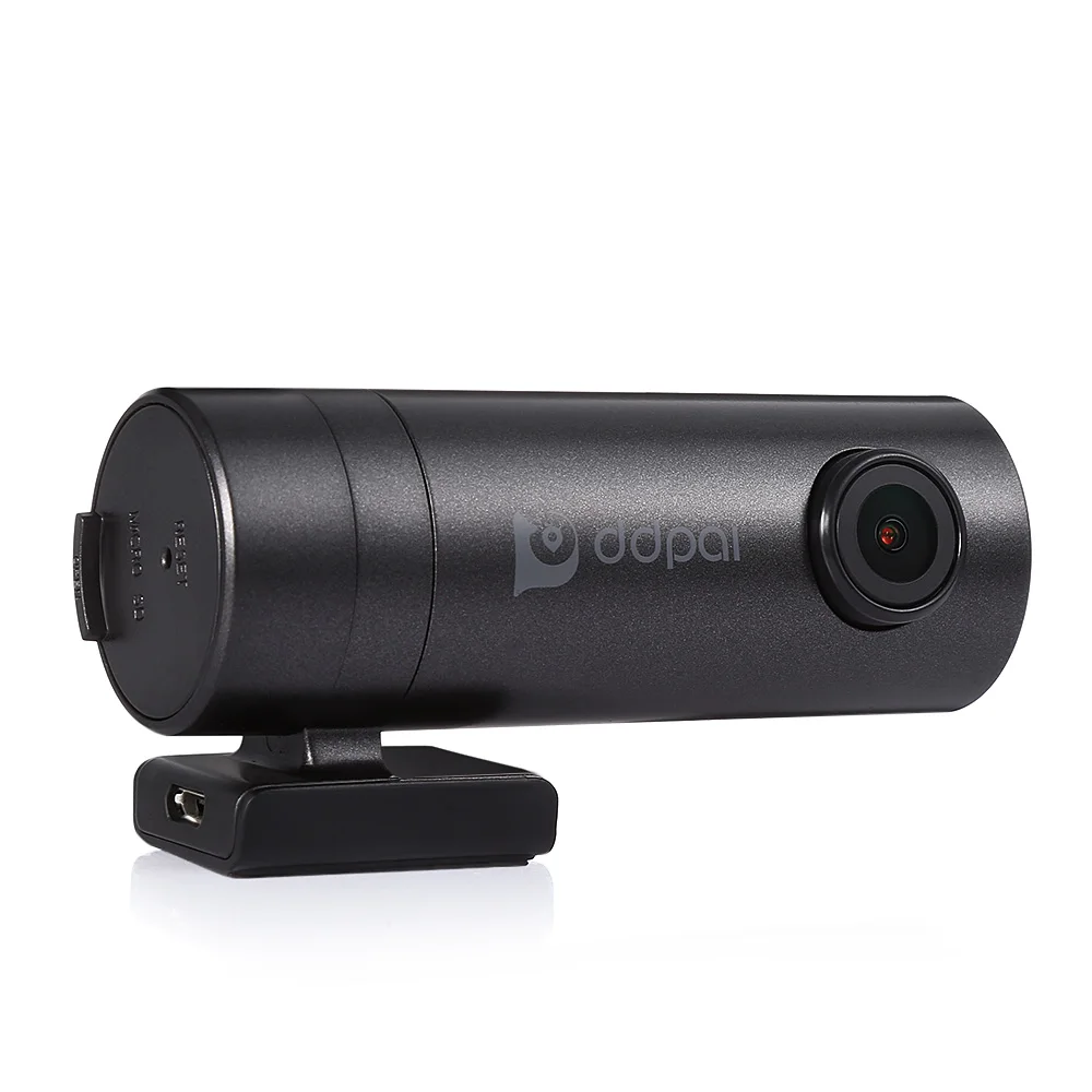 

DDPai Mini WiFi Dash Cam Full HD 1080P Night Vision Dashcam Car DVR Vehicle Auto Dash Camera For Android And IOS System