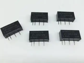 

Free Shipping Good quality new hope Isolated DC-DC power module A0505S-2W Dual Output 5V to 5V power 2W 5pcs/lots