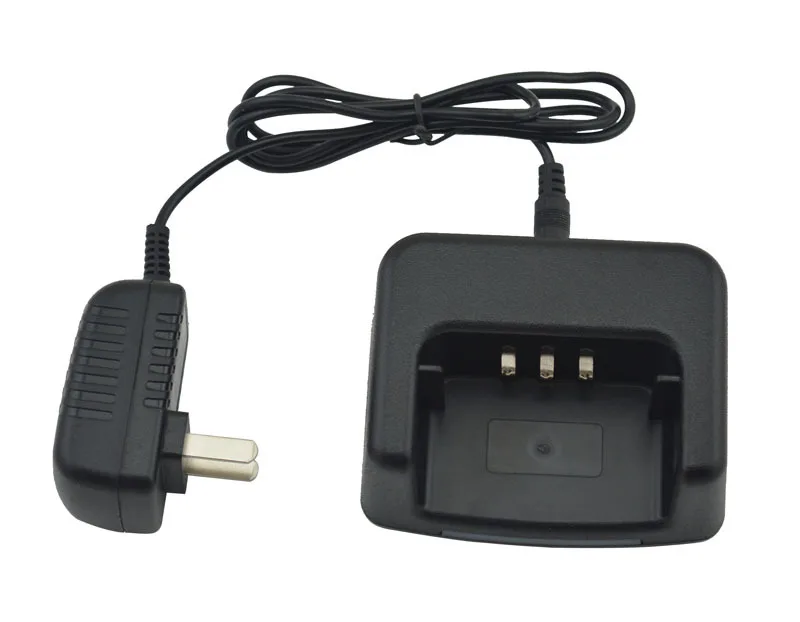 110 250 В TYT Tytera MD 280 Digital DMR настольное зарядное устройство с двухсторонним радио