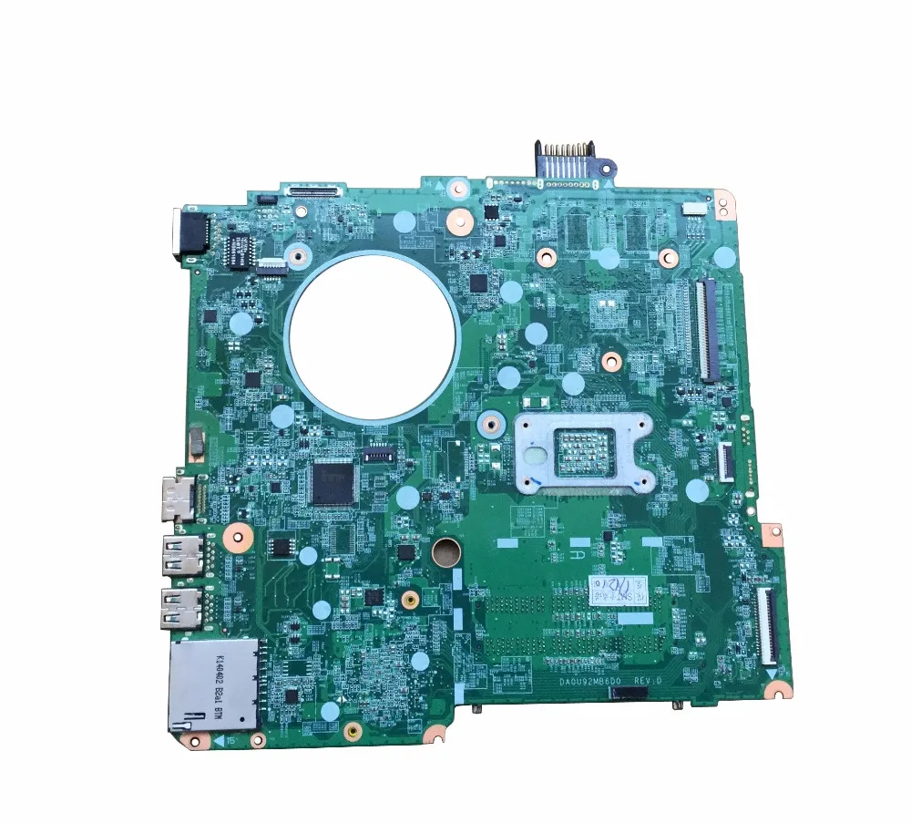 737140-501 737140-001 для hp PAVILION 15-N материнская плата для ноутбука DA0U92MB6D0 REV: D A8-4555M материнская плата протестирована