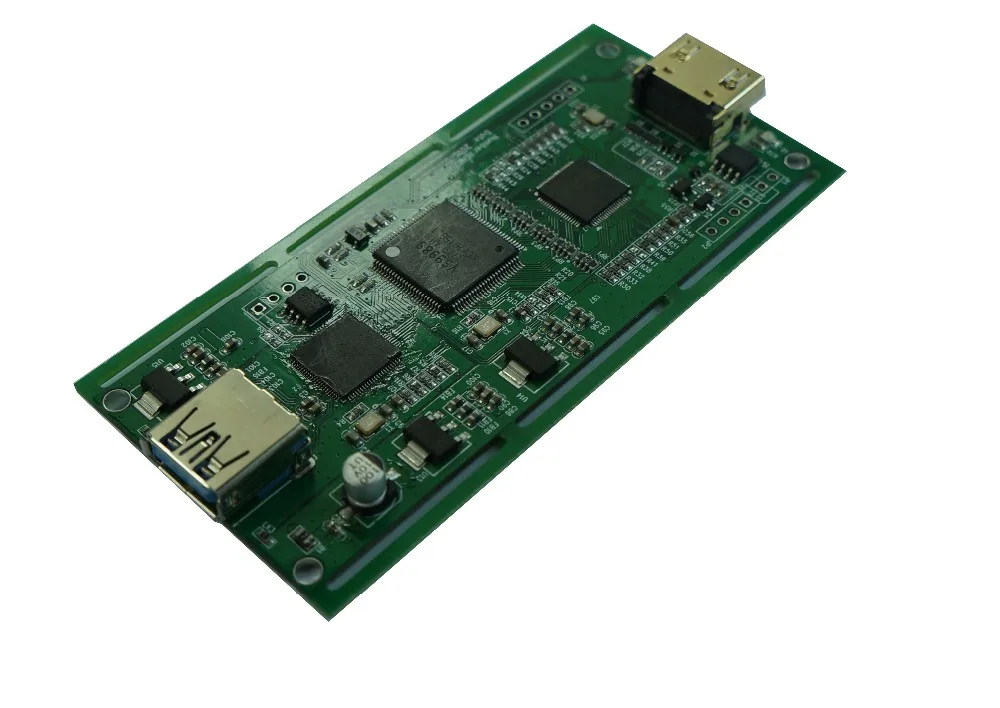 USB 3.0 HD Capture Dongle module HDMI input to USB 3.0 output Adapter Converter PCBA board