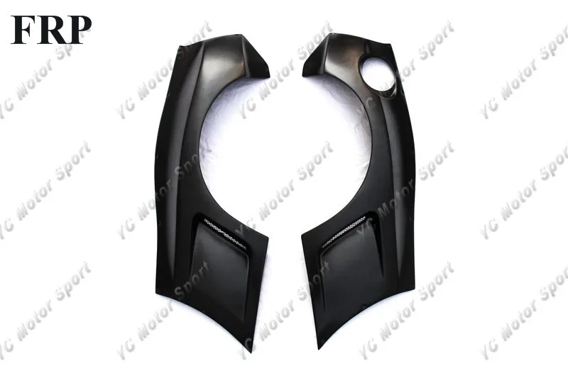 2012-2017 GT86 FT86 ZN6 FRS BRZ Greddy X Pandem Ver.3 Aero Style Rear Fender Flare FRP (3)