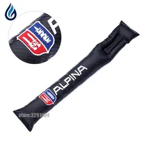 Автокресло зазор Pad пространство наполнитель обивка кобура защитный чехол чистый слот пробка для BMW ALPINA E46 E39 E90 E60 f10 f30 e36 f20