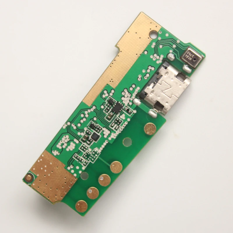 Usb плата OUKITEL K10 100% оригинал новинка usb разъем для зарядки Сменные аксессуары