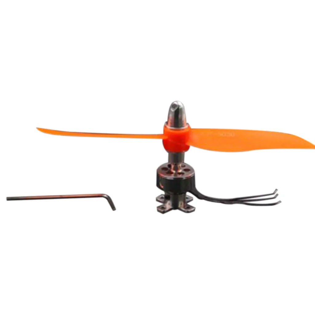 

3800KV 1-2S Brushless Motor For Fixed-wing Aircraft Four-axis Aircraft Power Brushless Motor 1811 High Quality Light Weight