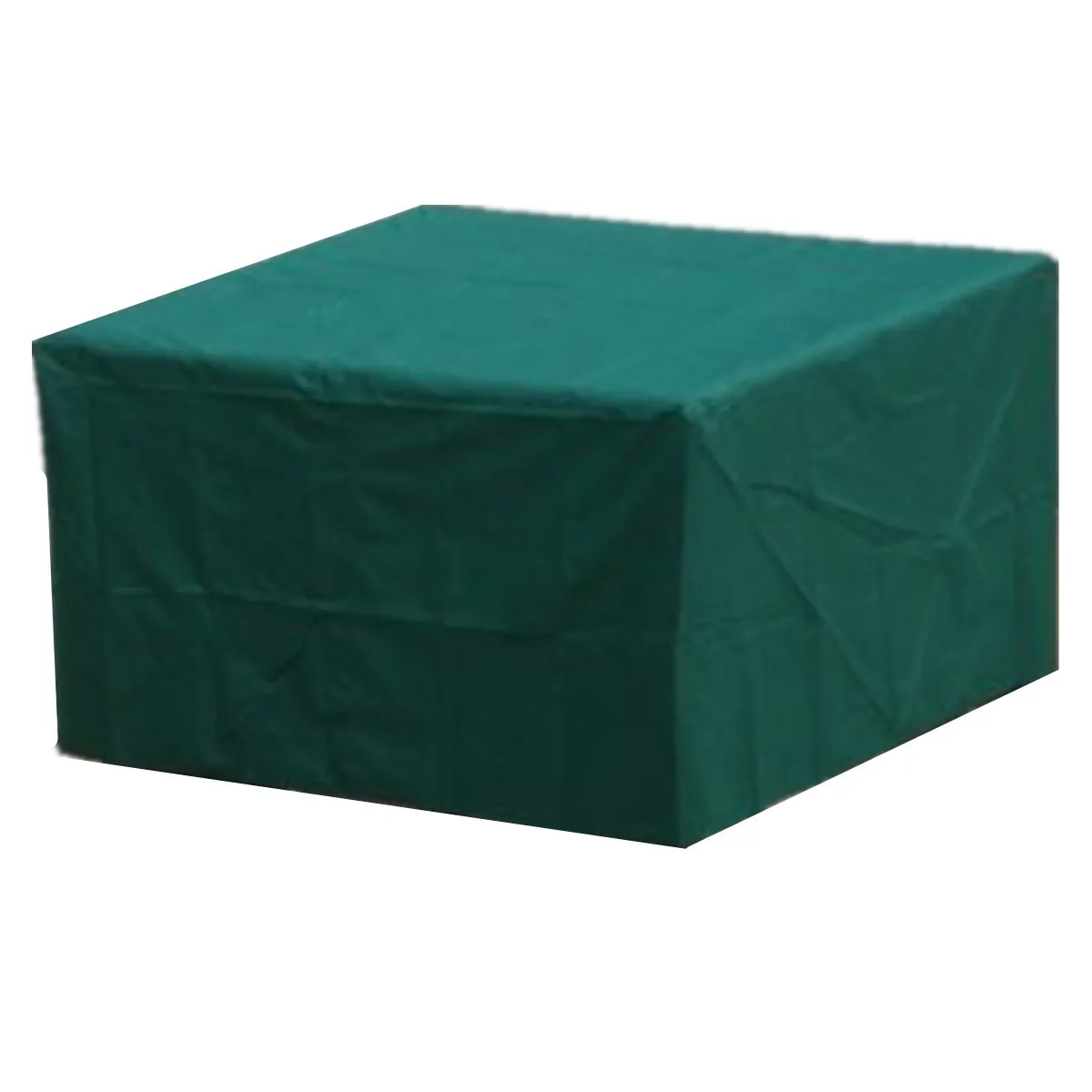 

210x193x97cm Garden Outdoor Furniture Waterproof Breathable Dust Cover Table Shelter Woven Polyethylene