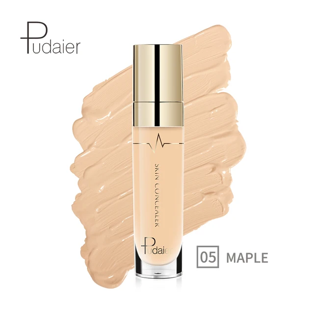 Pudaier 1PC 21Colors Concealer Liquid Rewind Beauty Face Make up Eye Dark Circles Primer Eraser Corrector