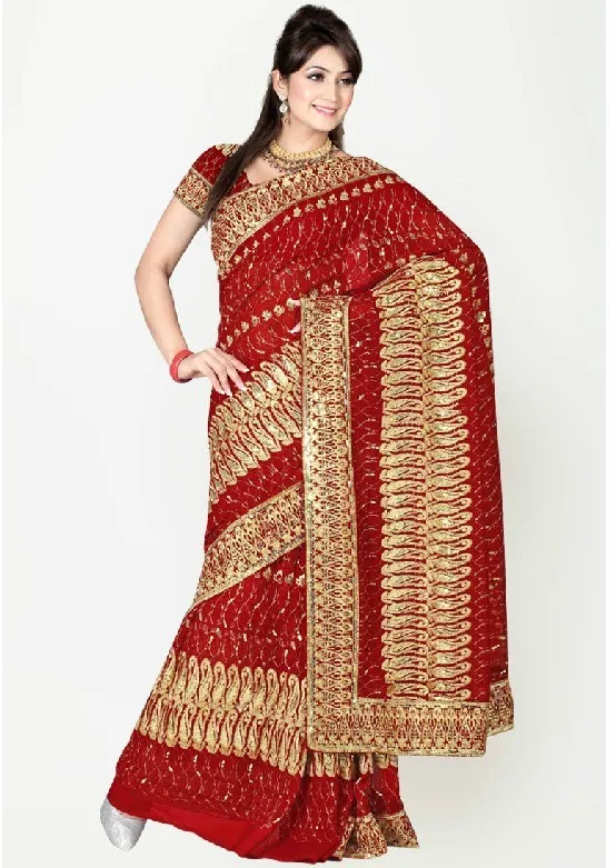 Yarn Indian Georgette Paillette Saree Dress India Sari Yarn Indian Georgette Paillette Saree Dress India Sari In Dresses From Women S Clothing Accessories On Aliexpress Alibaba Group