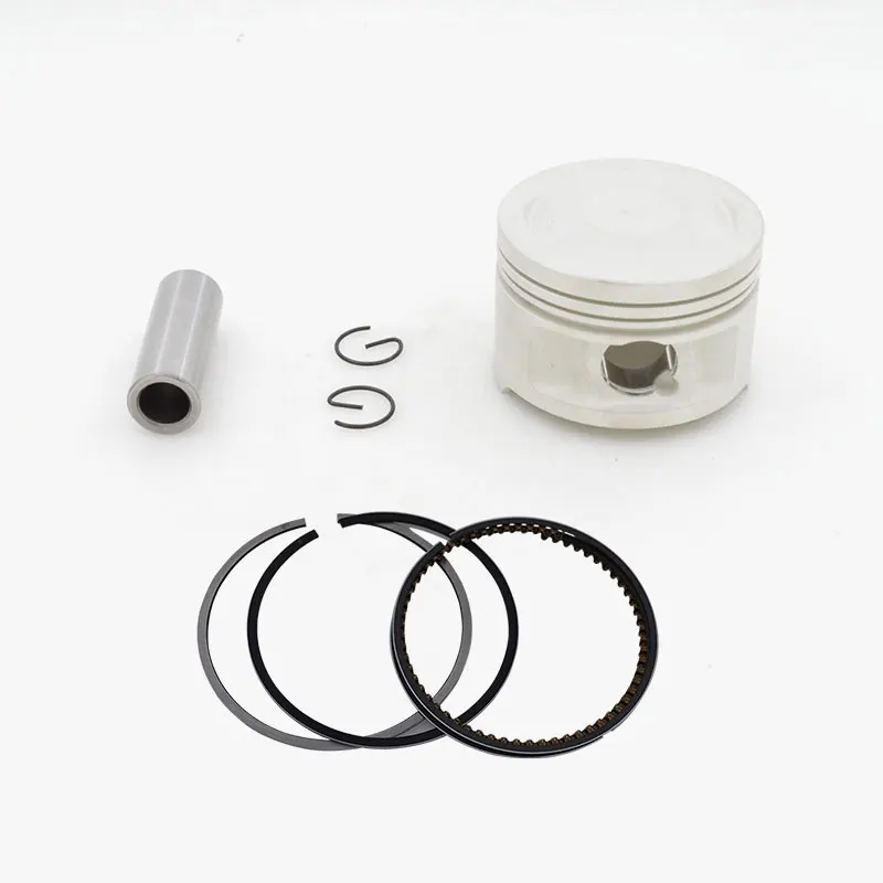 

Motorcycle 54mm Piston 15mm Pin Ring 1.0*1.0*2.0 mm Gasket Set For Yamaha YBR125 YBR 125 125cc Egine Spare Parts