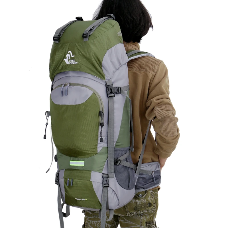 60L Camping Hiking Backpack Mountaineering Bag Large Capacity Trekking Rucksack Outdoor Backpack Hiking Camping Tent aluminum 60L Camping Hiking Backpack Mountaineering Bag Large Capacity Trekking Rucksack Outdoor Backpack Hiking Camping Tent aluminum