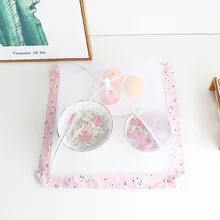 Кухня аксессуары Еда чехол зонтика Пикник барбекю вечерние спортивные мухи комары сетки Защитная сетка анти мухи комары контейнеры пищевые M4