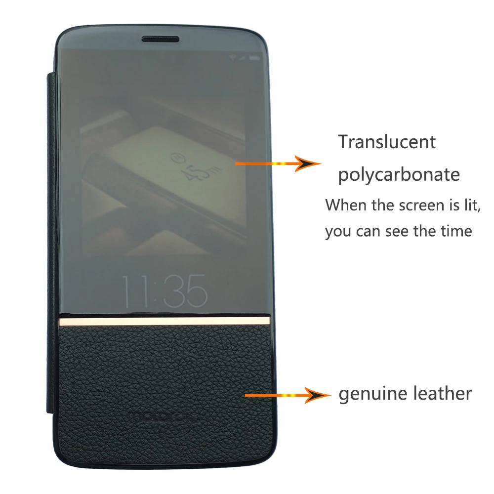 Чехол книжка moto для rola Z2 Play Force Z Droid Phone Вертикальный чехол с откидной крышкой