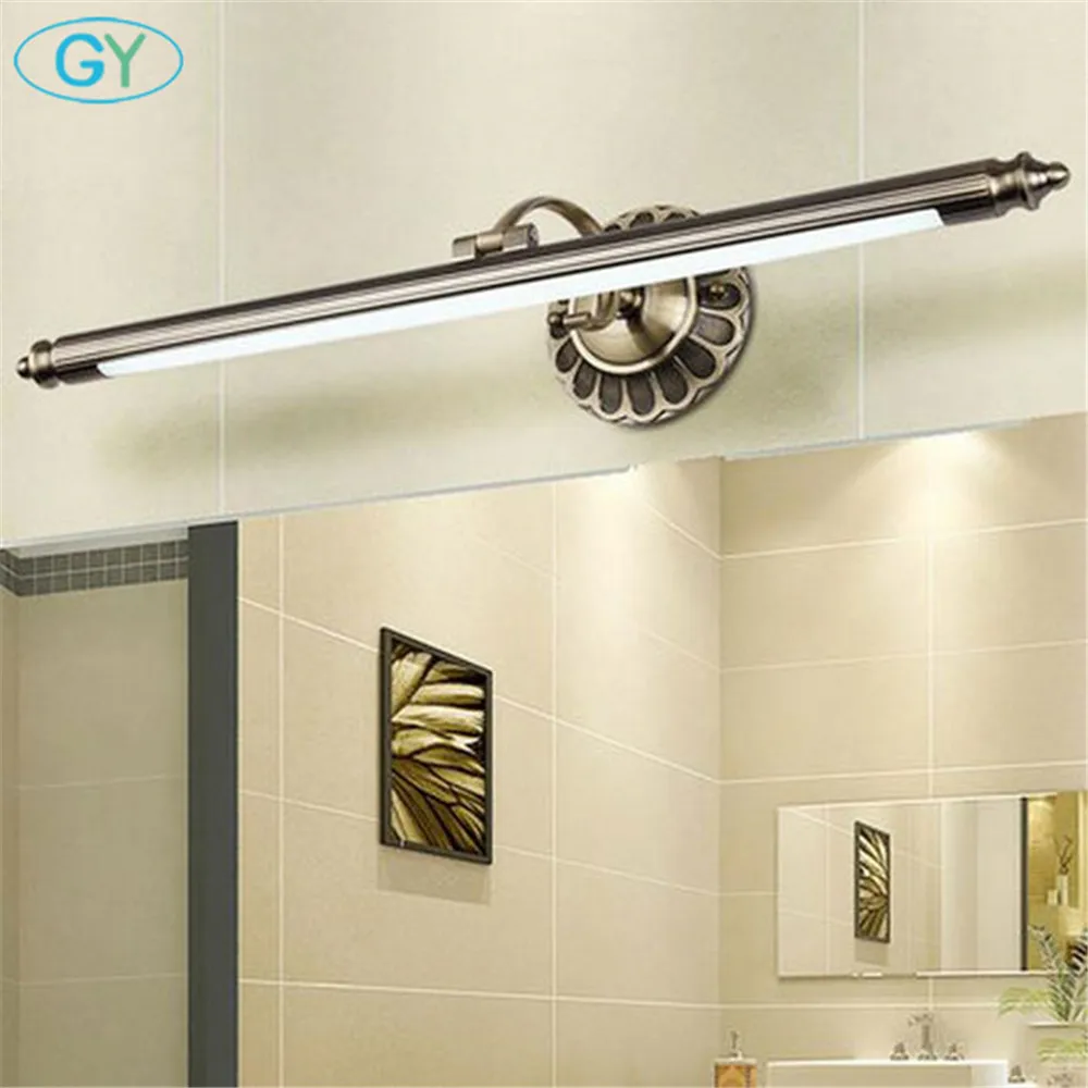 Светильники Для Ванной Над Зеркалом фото 21