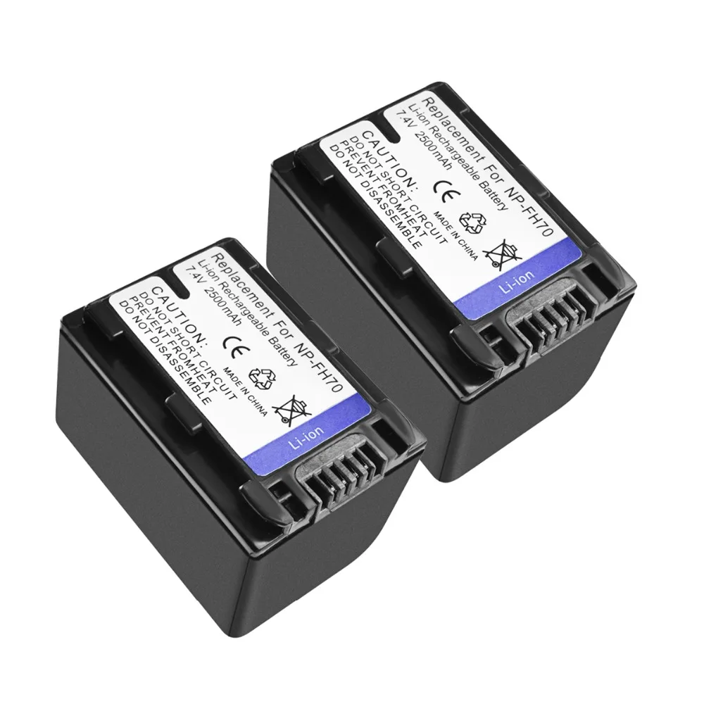 Np fh70 аккумулятор