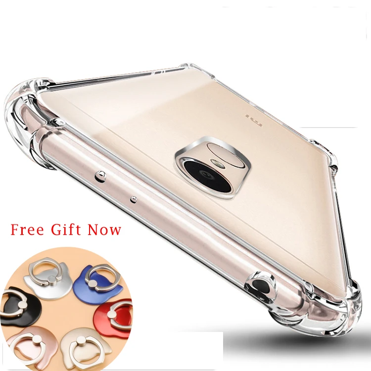Ultra-thin transparent Clear Phone Case For Xiaomi Redmi note 3 4X 5A 5pro 6 pro soft Silicon Back Cover case 5 plus |