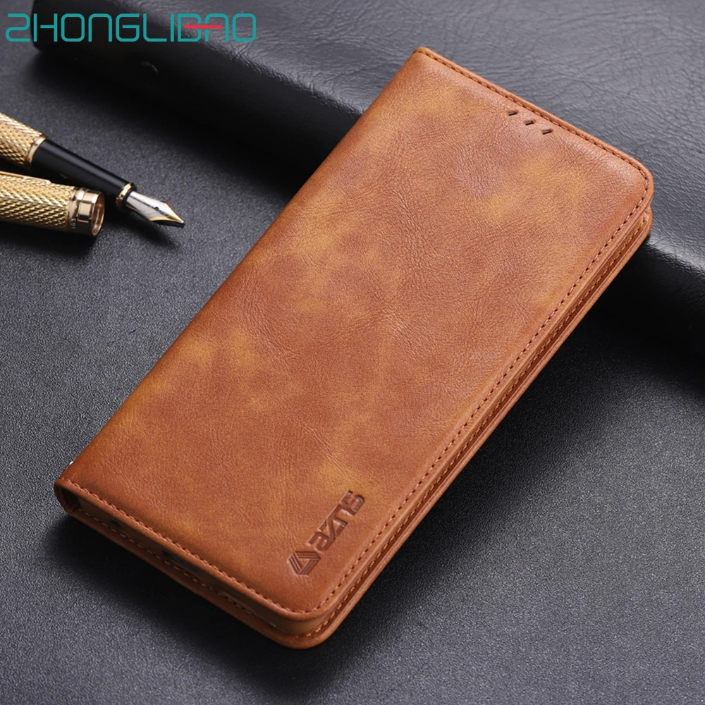 

Luxury Leather Wallet Flip Case for Huawei P30 Honor 20 Pro 10 Lite P Smart Y5 Y6 Y7 Y9 2019 Magnetic Card Holder 360 Full Cover