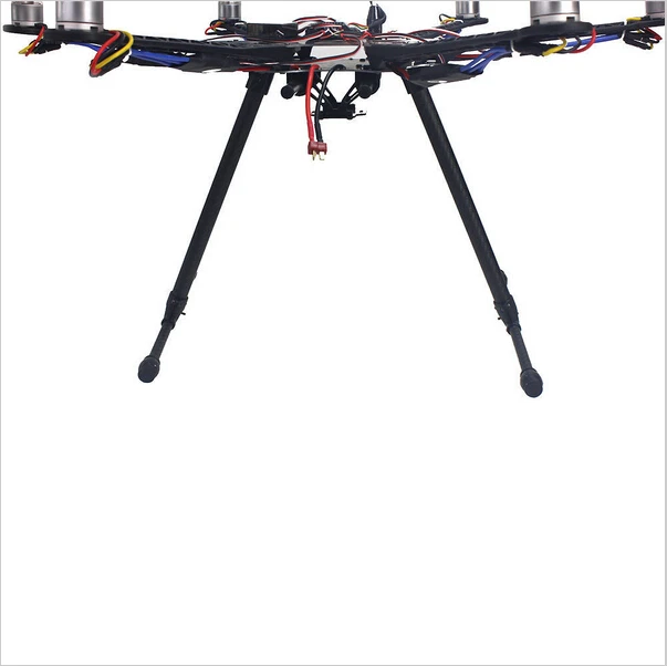  F08618-M JMT Montiert HMF S550 F550 Upgrade RTF Kit mit Fahrwerk & APM 28 Flight Controller GPS Kom