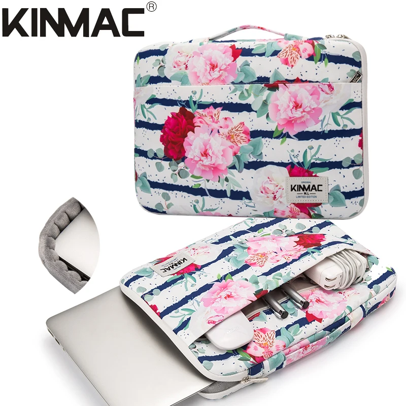 Бренд Kinmac Сумочка чехол для ноутбука 1", 13,1", 13,3 дюймов Сумка MacBook Air Pro 13,3, ks015
