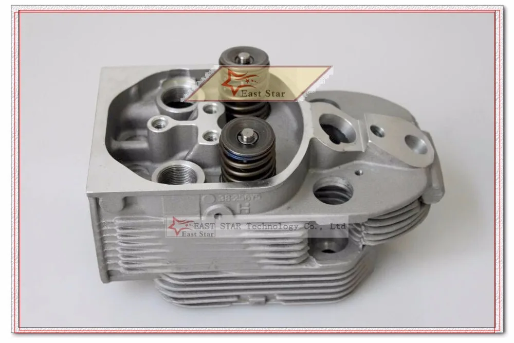 F4L912 Complete Cylinder Head Assembly ASSY For Deutz F4L912 04158537 4158537 (6)
