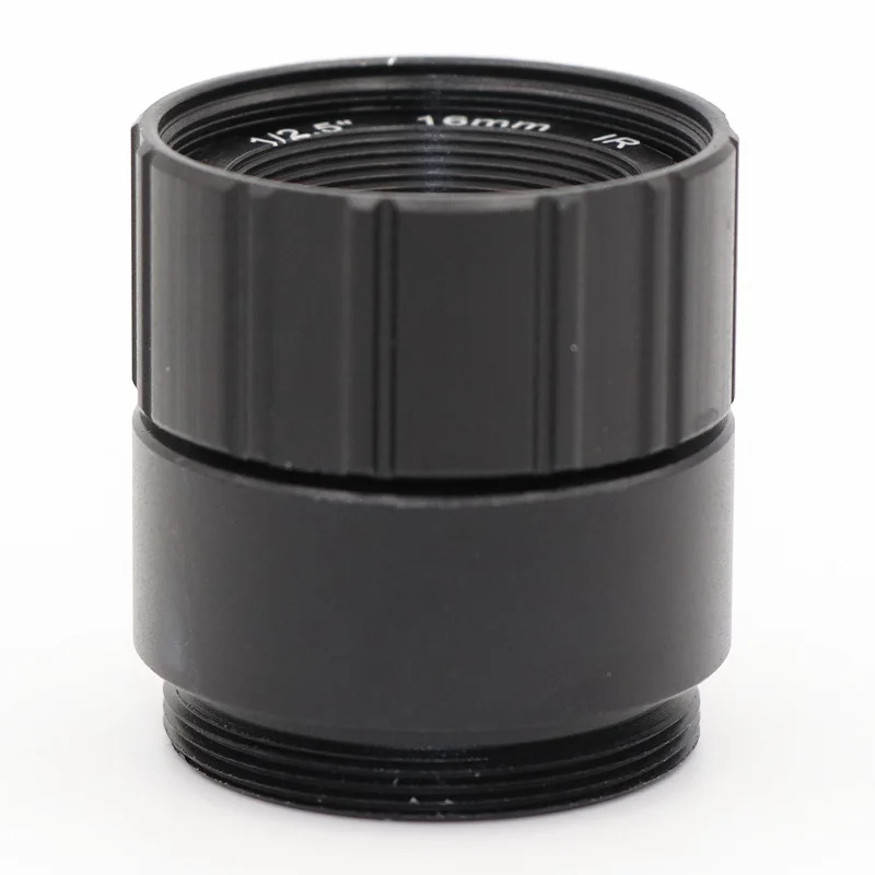 

CCTV Camera 16mm Lens 2.0 MegaPixel 19 Degree CS Mount Infrared Night Vision Lens For CCTV Camera