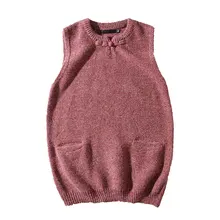 Весна, шерстяной мужской свитер, пуловеры, Хлопковый вязаный свитер с круглым вырезом, мужской трикотаж, жилет, деловые осенне-зимние топы