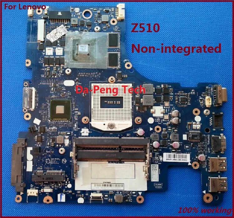 Lenovo z510 аккумулятор