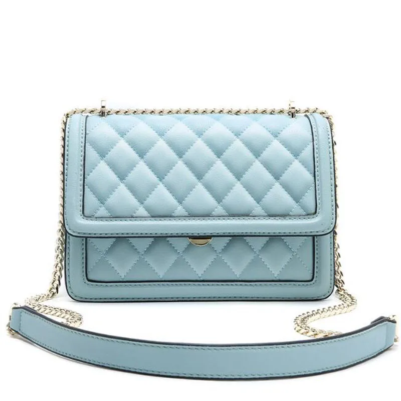 

Fashion women bag Simple Small Square Bag Women's Handbag 2019 High-quality Genuine Leather Shoulder bags Casual Crossbody bag