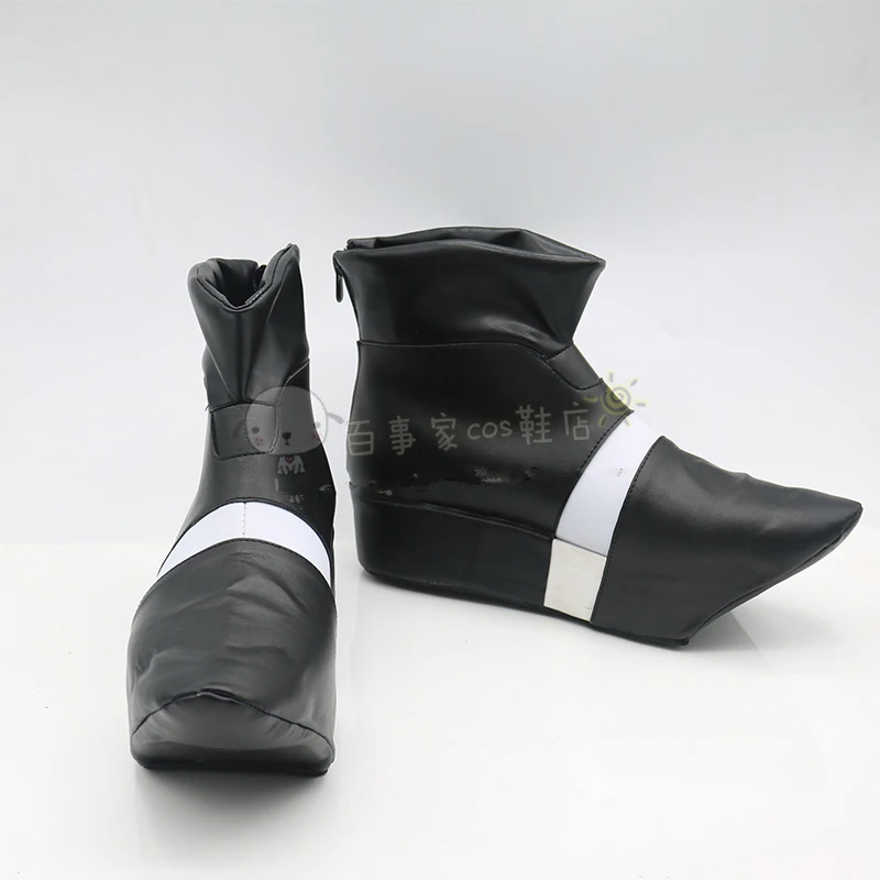 

New Anime Kingdom Hearts Sora Cosplay Shoes Customized