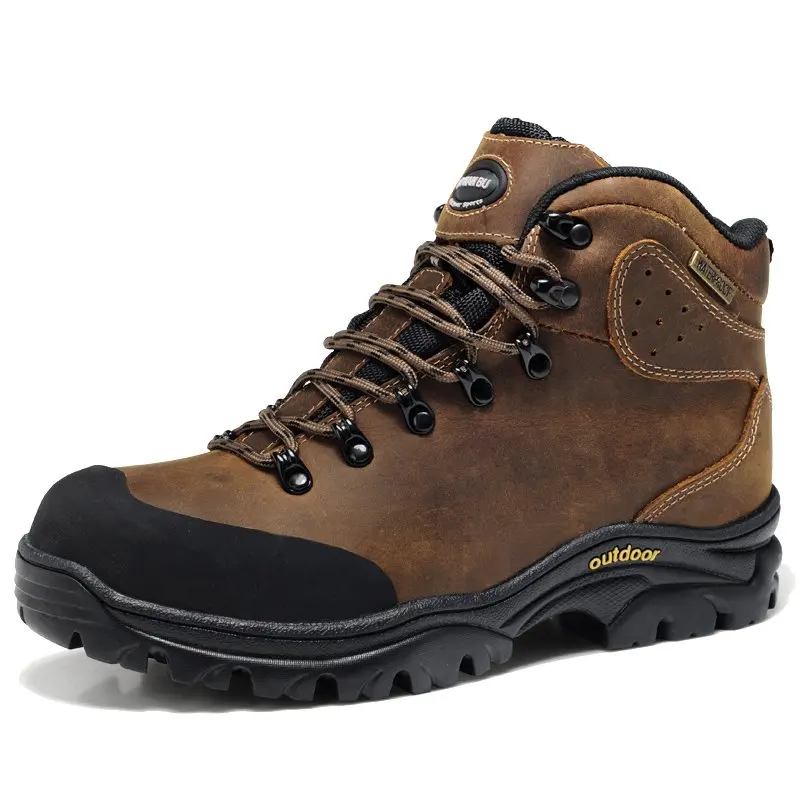 Genuine Leather Waterproof Winter Shoe Genuine Leather Waterproof Winter Shoe