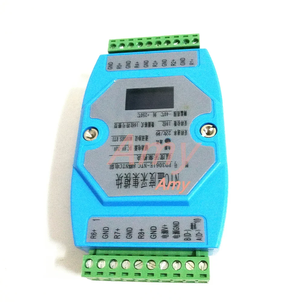 termistor ntc protocolo modbus rtu 485 02