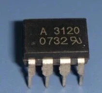 HCPL3120 A3120 DIP8 20 шт.|dip8| |