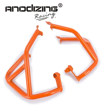 

Motorcycle Refit Tank Protection Bar Protection Guard Crash Bars Frame For KTM DUKE 690 DUKE690 2013-2018